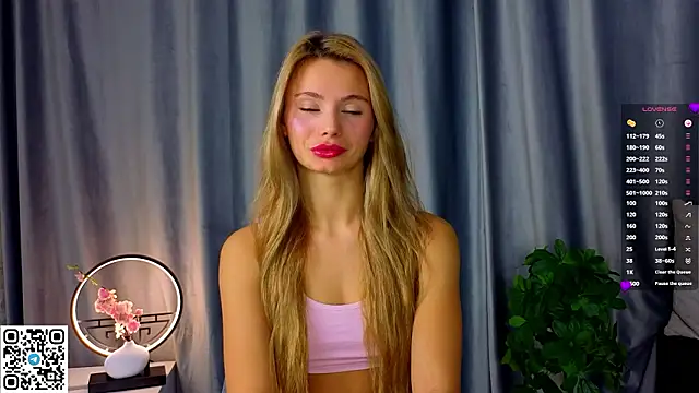 NaughtySeraphine online show from 02/07/26, 05:11