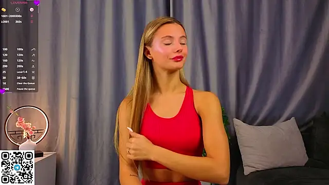 NaughtySeraphine online show from 02/10/26, 05:11