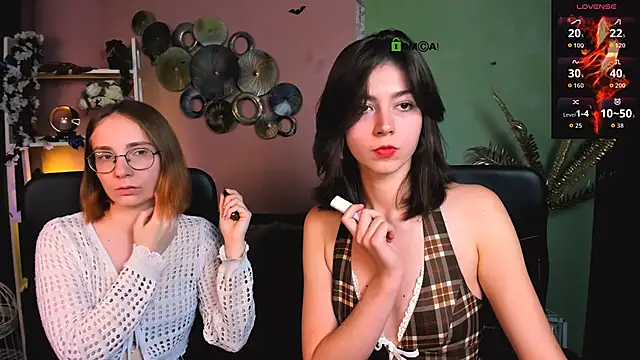 kitniss dreamy online show from 12/03/25, 01:31