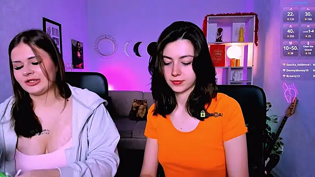 kitniss dreamy online show from 03/29/26, 07:14