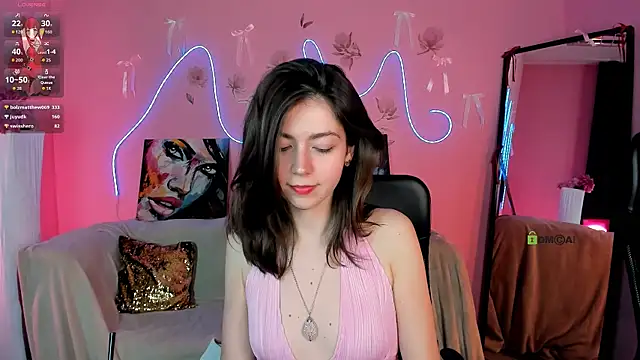 kitniss dreamy online show from 05/08/26, 10:15