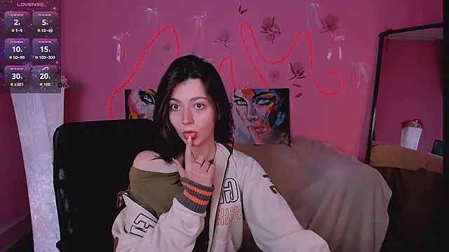 kitniss dreamy online show from 05/27/26, 01:57