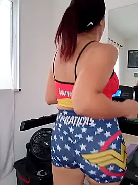AngelinRedLatina online show from 04/08/26, 12:27