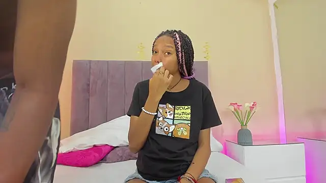 Kiaraa y Her Crazy online show from 05/24/26, 04:17