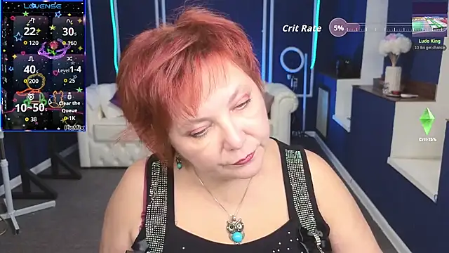 Kira Kenett online show from 09/11/25, 07:19