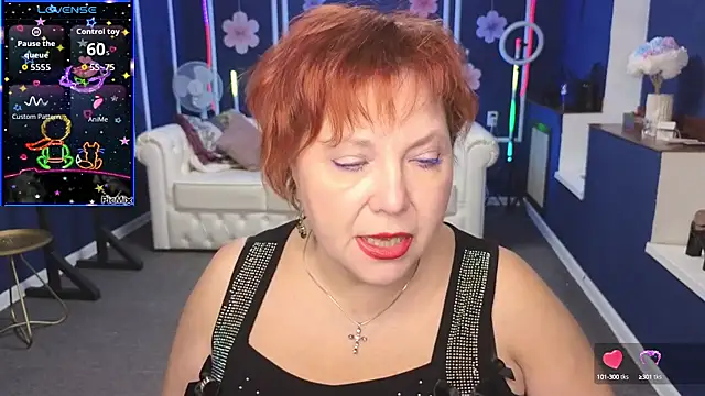 Kira Kenett online show from 09/21/25, 06:15