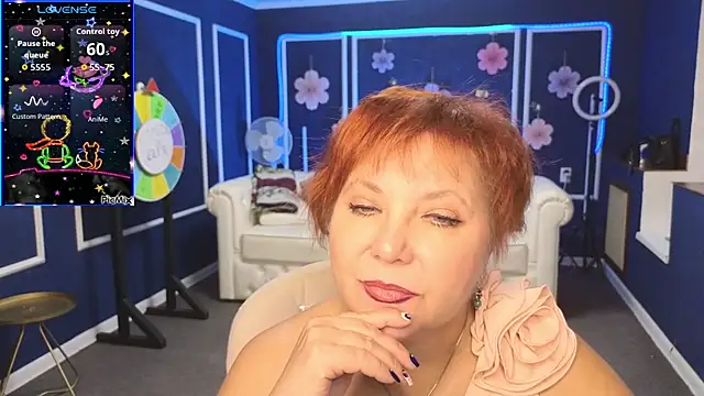 Kira Kenett online show from 09/24/25, 07:01