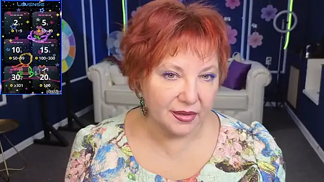 Kira Kenett online show from 09/25/25, 06:28