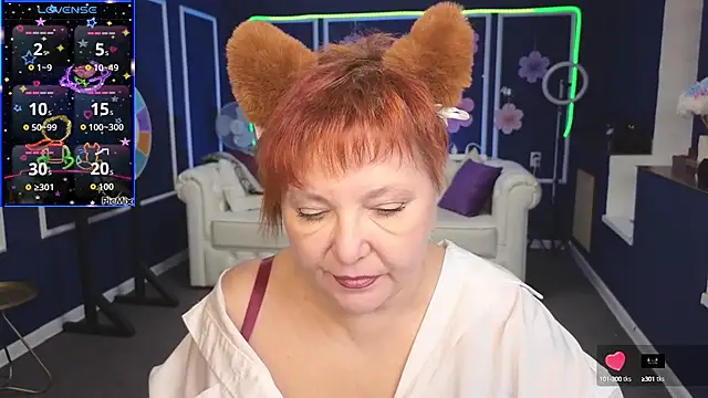 Kira Kenett online show from 09/29/25, 07:02