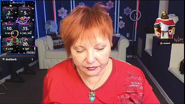 Kira Kenett online show from 09/30/25, 02:22