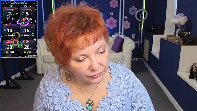 Kira Kenett online show from 10/02/25, 06:20