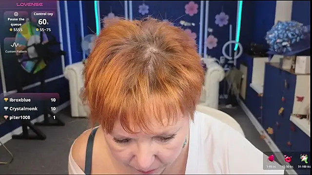 Kira Kenett online show from 11/05/25, 05:02