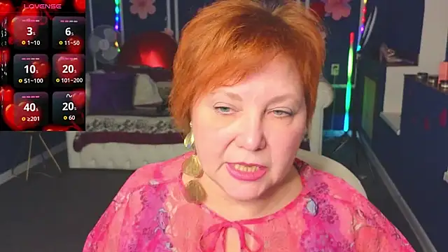 Kira Kenett online show from 02/23/26, 07:11