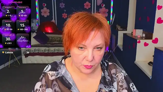 Kira Kenett online show from 02/28/26, 05:03