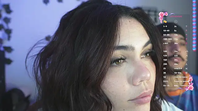 nina cat420 online show from 02/06/26, 09:34