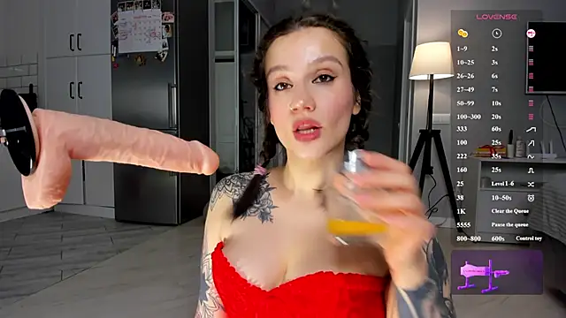 Anita sea online show from 04/18/26, 04:44