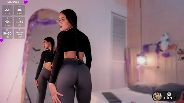 alizza  online show from 10/23/25, 11:53