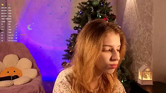 Sunflovery online show from 12/15/25, 06:01