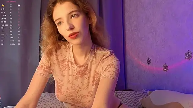 Sunflovery online show from 12/18/25, 08:48