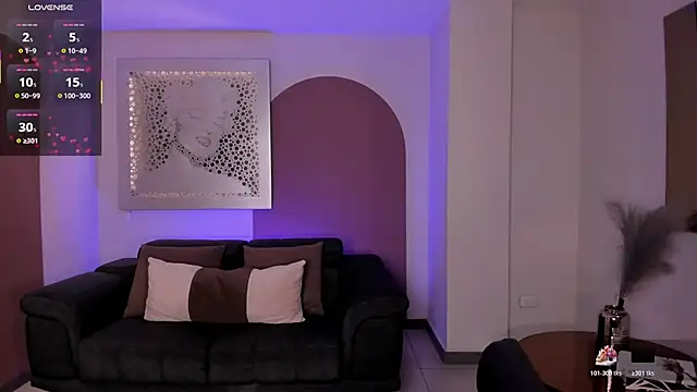 MayaMoretti  online show from 03/12/26, 03:56