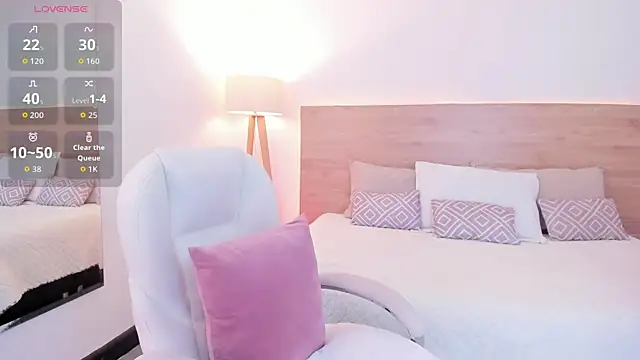 GinebraBrown online show from 01/09/26, 06:42