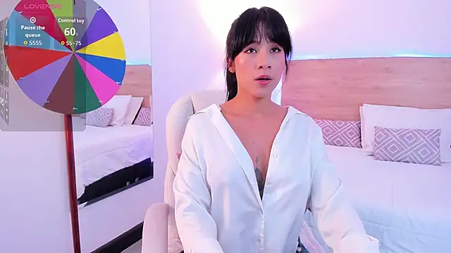 GinebraBrown online show from 01/10/26, 06:53