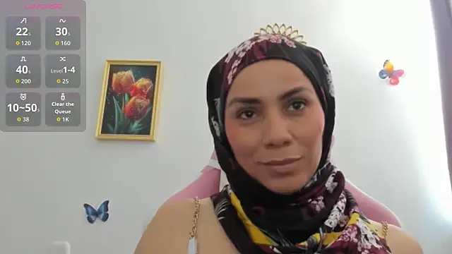 dalila kemur online show from 09/10/25, 07:03