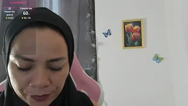 dalila kemur online show from 10/03/25, 11:29