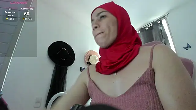 dalila kemur online show from 12/01/25, 11:37