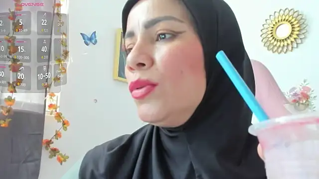 dalila kemur online show from 02/12/26, 03:29