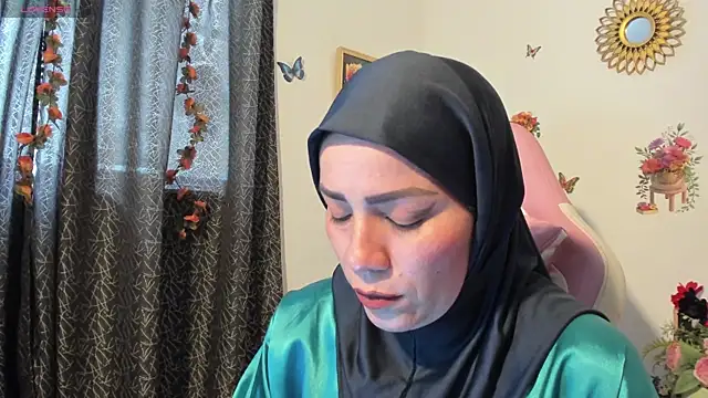 dalila kemur online show from 02/25/26, 02:59