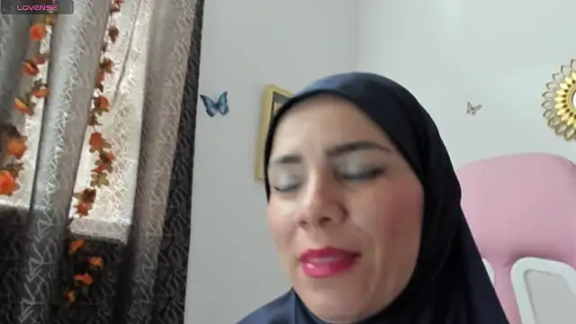 dalila kemur online show from 04/07/26, 03:12