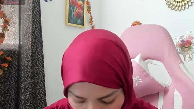 dalila kemur online show from 05/23/26, 02:10