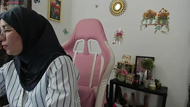 dalila kemur online show from 06/12/26, 03:33