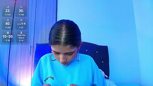 Ruby Whispers online show from 09/25/25, 11:58