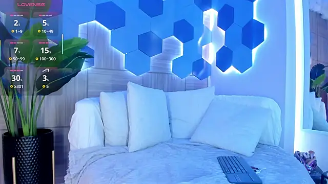 RoxyLior online show from 10/04/25, 07:12