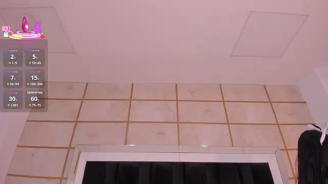 Snapshot of RoxyLior chatting on 01/15/26, 03:22 RoxyLior online show from 01/15/26, 03:22