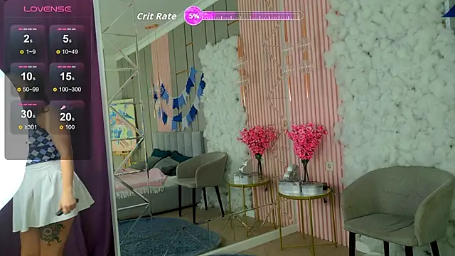 Snapshot of AnnySue_ chatting on 09/29/25, 05:34 AnnySue online show from 09/29/25, 05:34