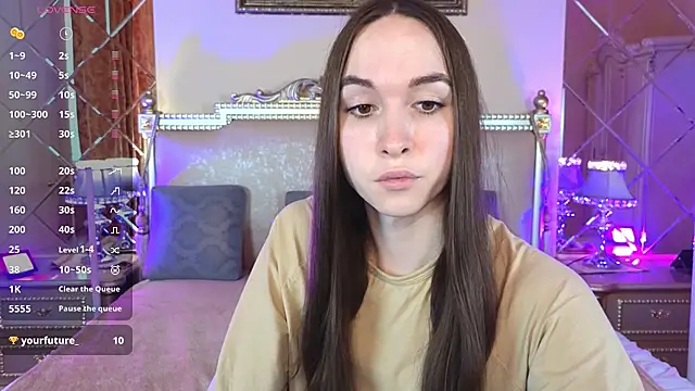 Snapshot of Angeel_Kate chatting on 10/14/25, 06:36 Angeel Kate online show from 10/14/25, 06:36