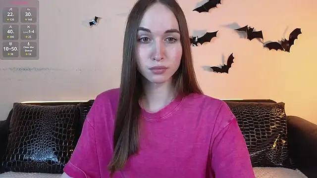 Snapshot of Angeel_Kate chatting on 11/18/25, 11:36 Angeel Kate online show from 11/18/25, 11:36