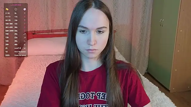 Angeel Kate online show from 03/17/26, 04:39