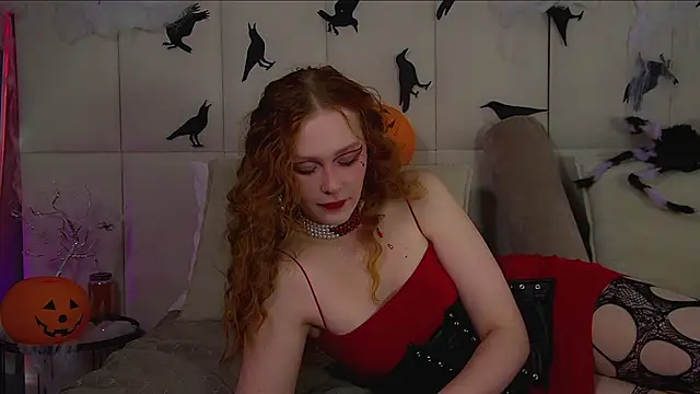 AgataFoxley online show from 10/27/25, 07:45