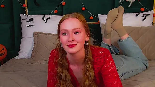 AgataFoxley online show from 11/02/25, 06:16