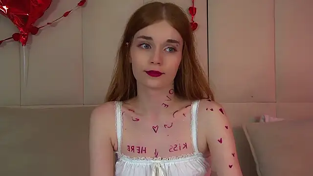 Snapshot of MelissaBauch chatting on 02/14/26, 06:59 MelissaBauch online show from 02/14/26, 06:59