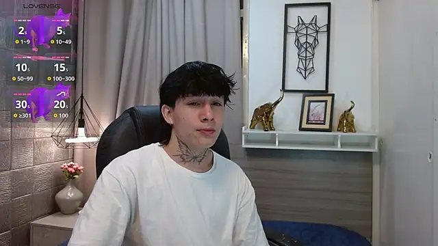 Iantwink18 online show from 10/28/25, 02:42