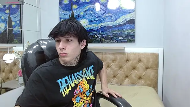 Iantwink18 online show from 12/18/25, 09:59