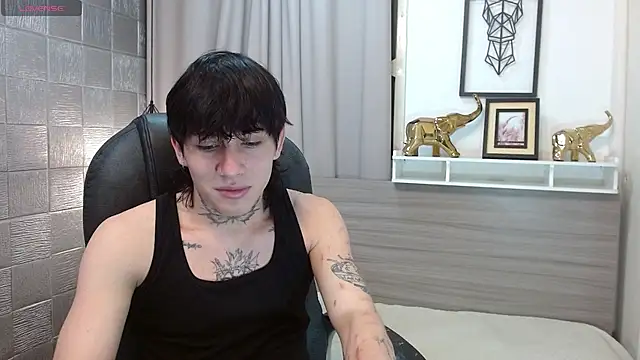 Iantwink18 online show from 12/20/25, 09:44