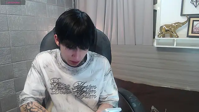 Iantwink18 online show from 01/16/26, 04:05