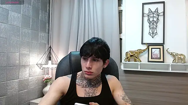 Iantwink18 online show from 01/17/26, 03:22