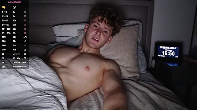 DominantAlex18 online show from 11/05/25, 04:51